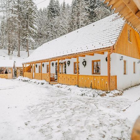 Lolo Park Resort Lacu Roșu Exterior foto
